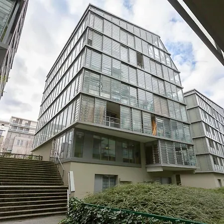 Le Confluence - Terrasse - Parking - 4 Personnes Lyon