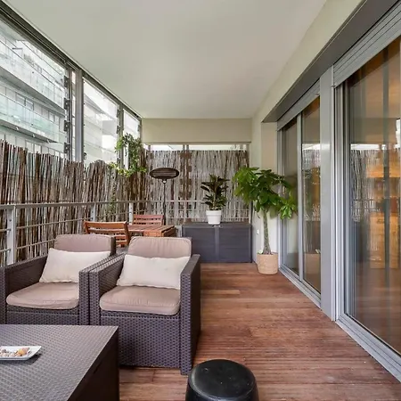Appartement Le Confluence - Terrasse - Parking - 4 Personnes