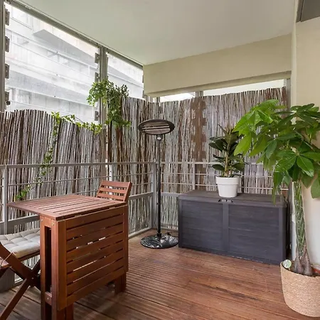 Le Confluence - Terrasse - Parking - 4 Personnes Appartement *