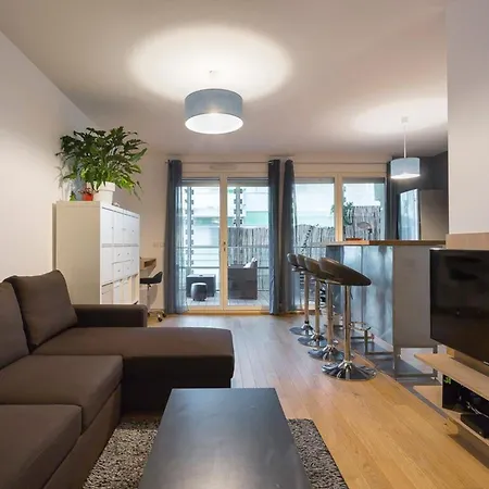 Appartement Le Confluence - Terrasse - Parking - 4 Personnes *