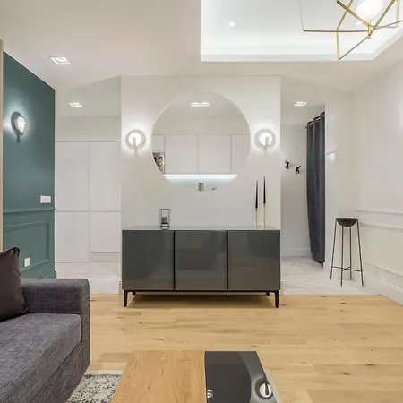 Hamac - Andre Lassagne - 2 People Apartment