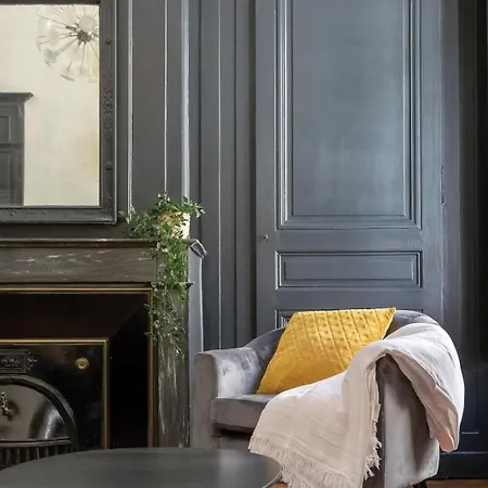 Appartement Hamac Jacobins Le Méritant 4 Personnes