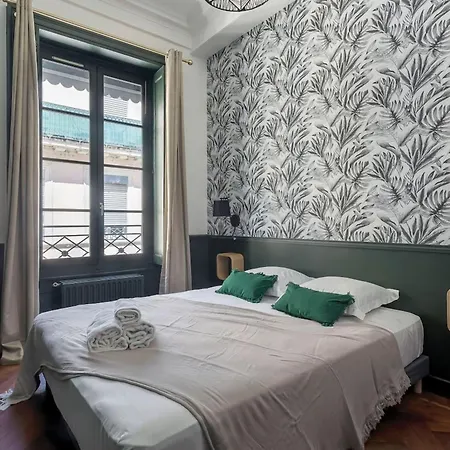 Appartement Hamac Jacobins Le Méritant 4 Personnes *