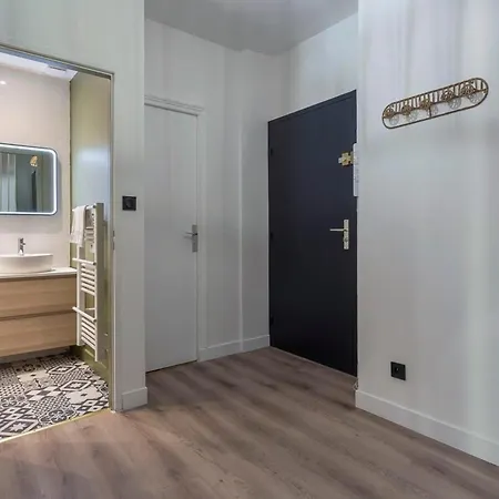 Appartement Hamac Jacobins Le Méritant 4 Personnes