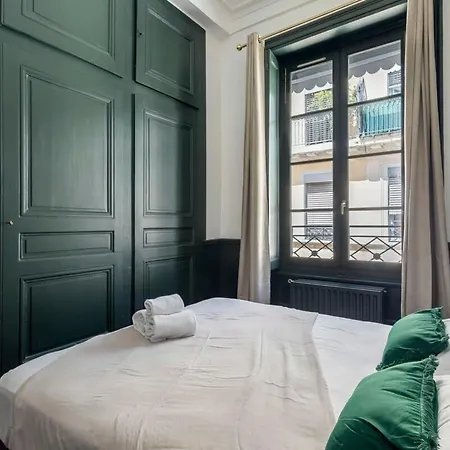 Appartement Hamac Jacobins Le Méritant 4 Personnes *