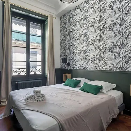 Appartement Hamac Jacobins Le Méritant 4 Personnes Lyon