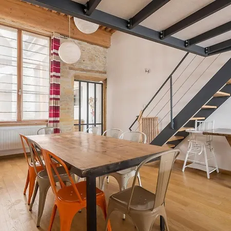 Le Lanterne - Place Des Terreaux 2 Bedrooms Apartment Lyon