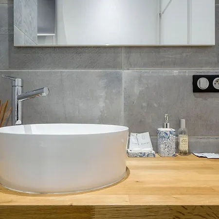 Apartment Burdeau 1st Arrondissement Lyon
