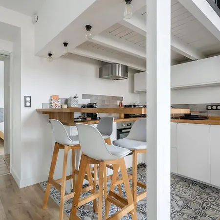 Apartment Burdeau 1st Arrondissement Lyon