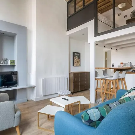 Apartment Burdeau 1st Arrondissement Lyon