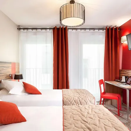 Adagio Patio Confluence 4* Lione
