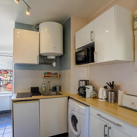 Premium- Nid Cosy Apartamento *