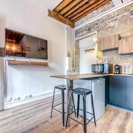 Pradel - Welkeys Apartment Lyon