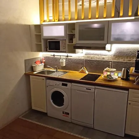 فندق مبيت وإفطار Loge De L'opera 2*