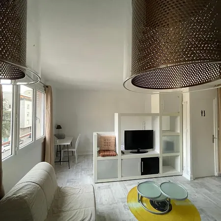 Apartment 2, 3 Pers. Center Lyon