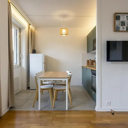 Apartment Smartstay Capsule Cosy - Centre