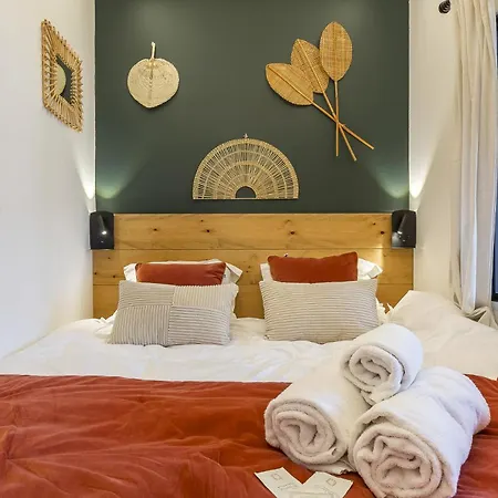 Apartment Smartstay Capsule Cosy - Centre *