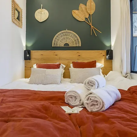 Smartstay Capsule Cosy - Centre Lyon