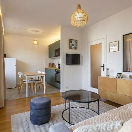 Apartment Smartstay Capsule Cosy - Centre Lyon