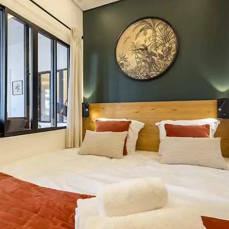 Smartstay Capsule Cosy - Centre * Lyon