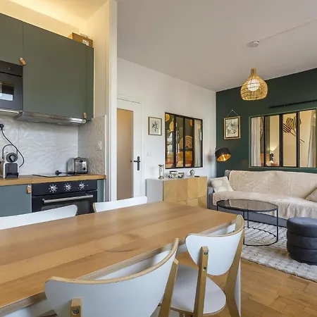 Apartment Smartstay Capsule Cosy - Centre