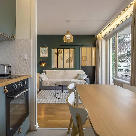 Smartstay Capsule Cosy - Centre Apartment *