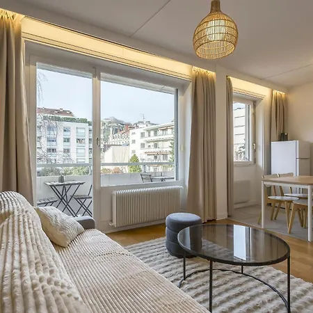 Smartstay Capsule Cosy - Centre * Lyon