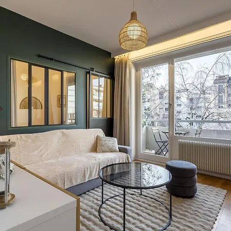 Smartstay Capsule Cosy - Centre Apartment *