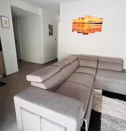 Apartment -residence De Standing Avec Terrasse *