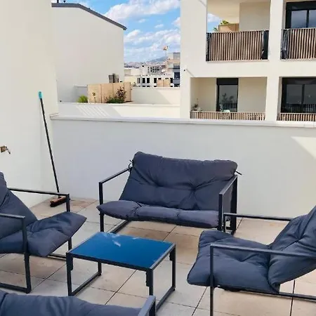 -residence De Standing Avec Terrasse Lyon