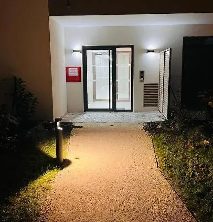 Apartment -residence De Standing Avec Terrasse Lyon