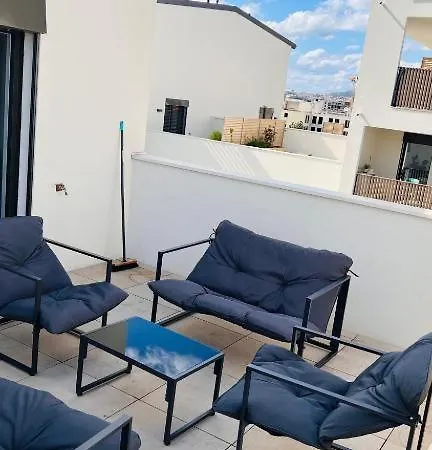 -residence De Standing Avec Terrasse *