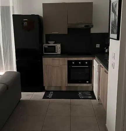-residence De Standing Avec Terrasse Apartment Lyon