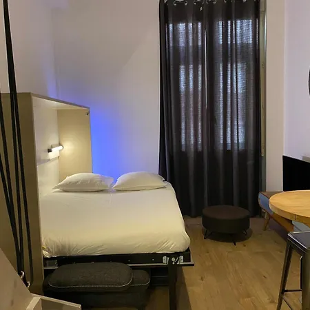 Appartement Hyper Centre : Déco Atelier Ou Mezzanine