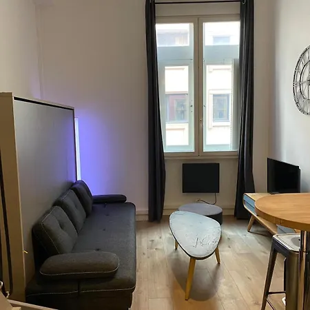 Hyper Centre : Déco Atelier Ou Mezzanine Appartement Lyon