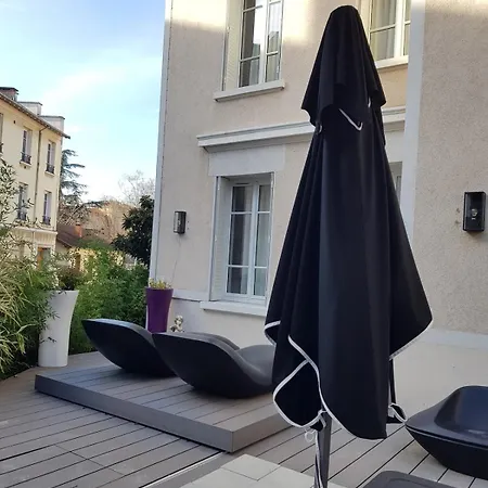 4e Croix Rousse Maison Complete Jardin Villa *