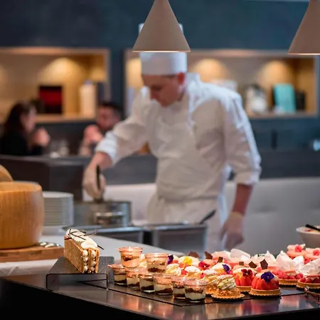 Marriott Cite Internationale 4*