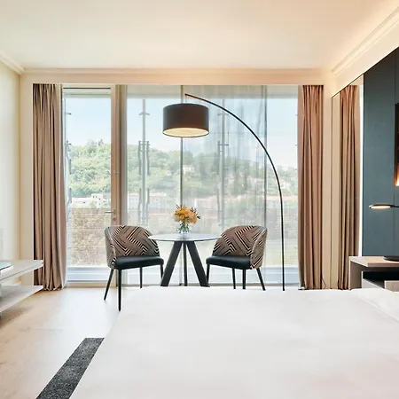 Marriott Cite Internationale Otel Lyon