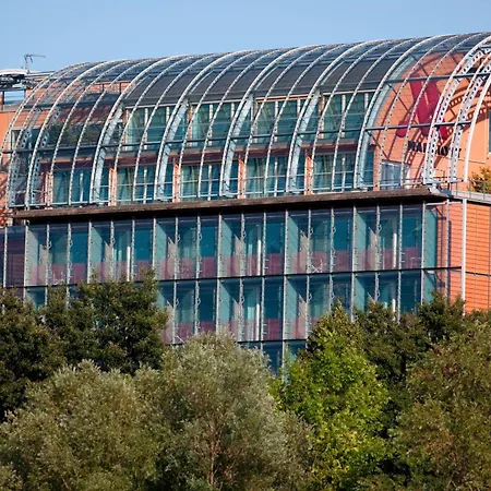 Marriott Cite Internationale Otel