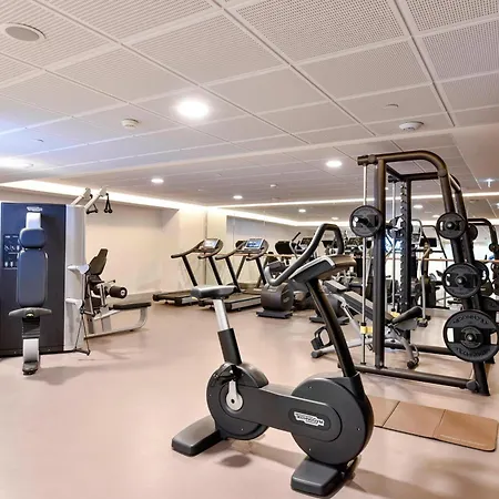 Marriott Cite Internationale Otel 4*