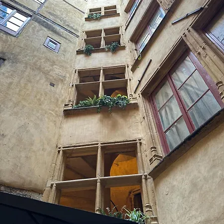 La Cachette St Jean, Calme Et Serenite Vieux * Lyon