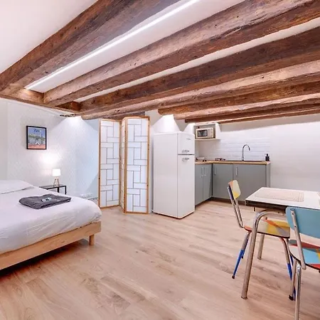 Apartment La Bellecour