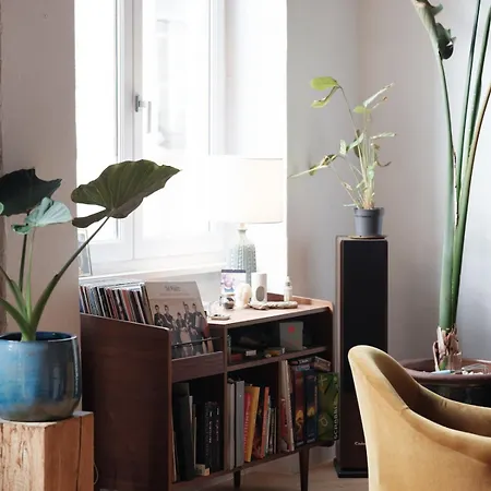 Apartment Le Canut Lyon
