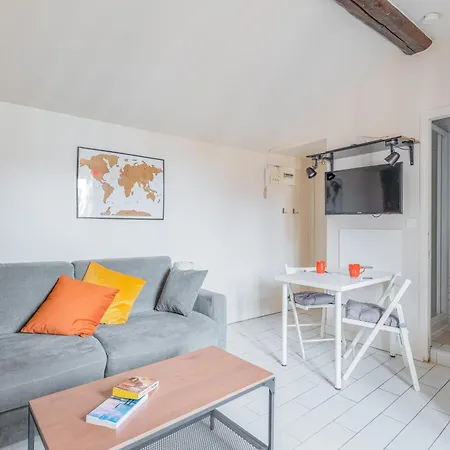Le Ivry - Croix Rousse Apartment Lyon