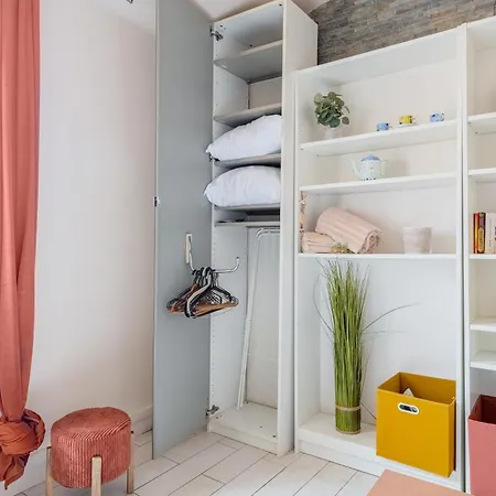 Le Ivry - Croix Rousse Apartment *