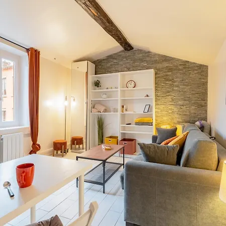 Apartment Le Ivry - Croix Rousse Lyon