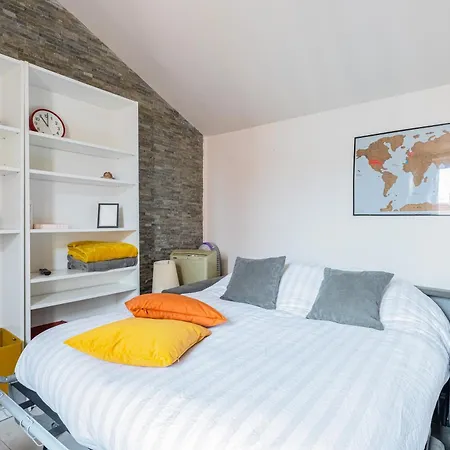 Le Ivry - Croix Rousse Apartment