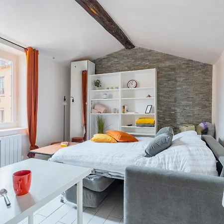 Le Ivry - Croix Rousse Apartment Lyon