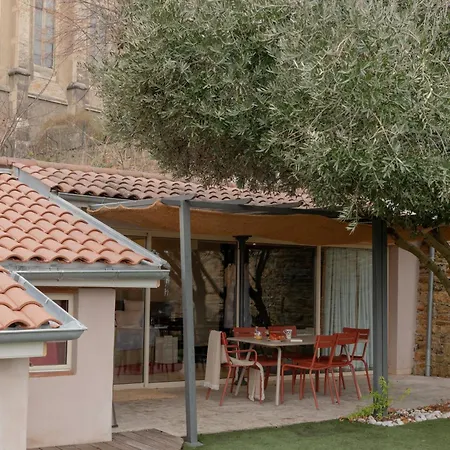 Hotel Le Gourguillon
