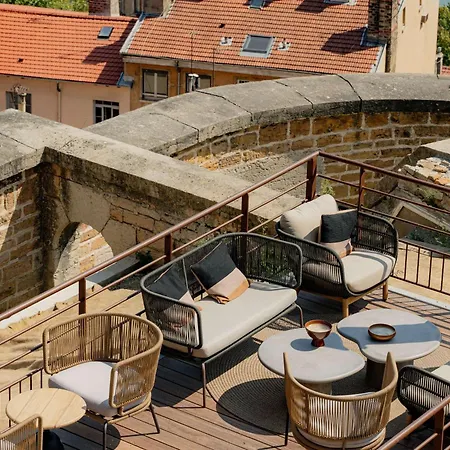 St Laurent - Handwritten Collection Hotel Lyon
